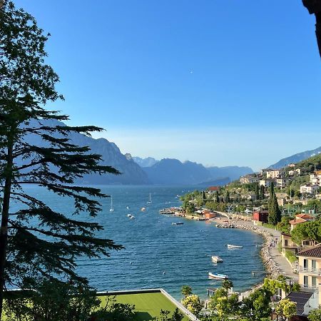 Apartamento Amazing View Malcesine Exterior foto