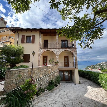 Apartamento Amazing View Malcesine Exterior foto