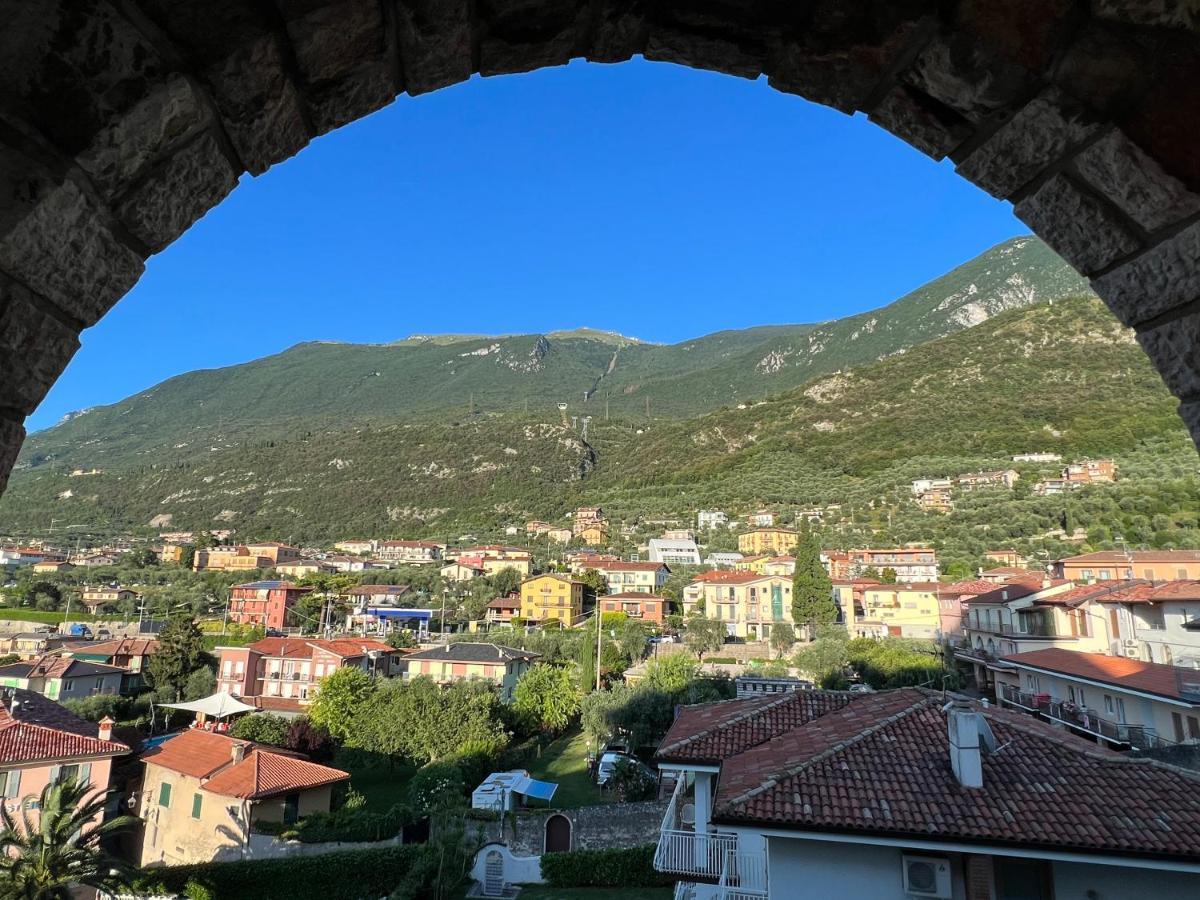 Apartamento Amazing View Malcesine Exterior foto