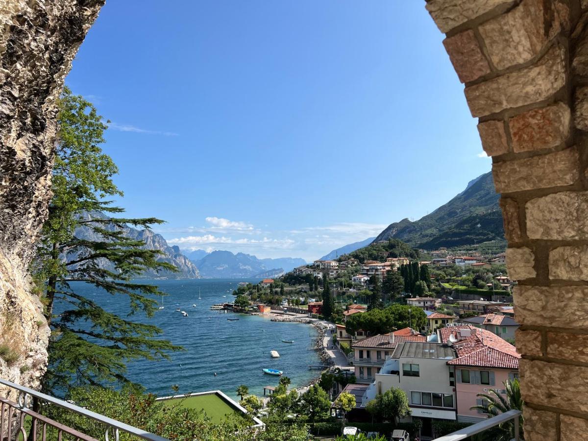 Apartamento Amazing View Malcesine Exterior foto