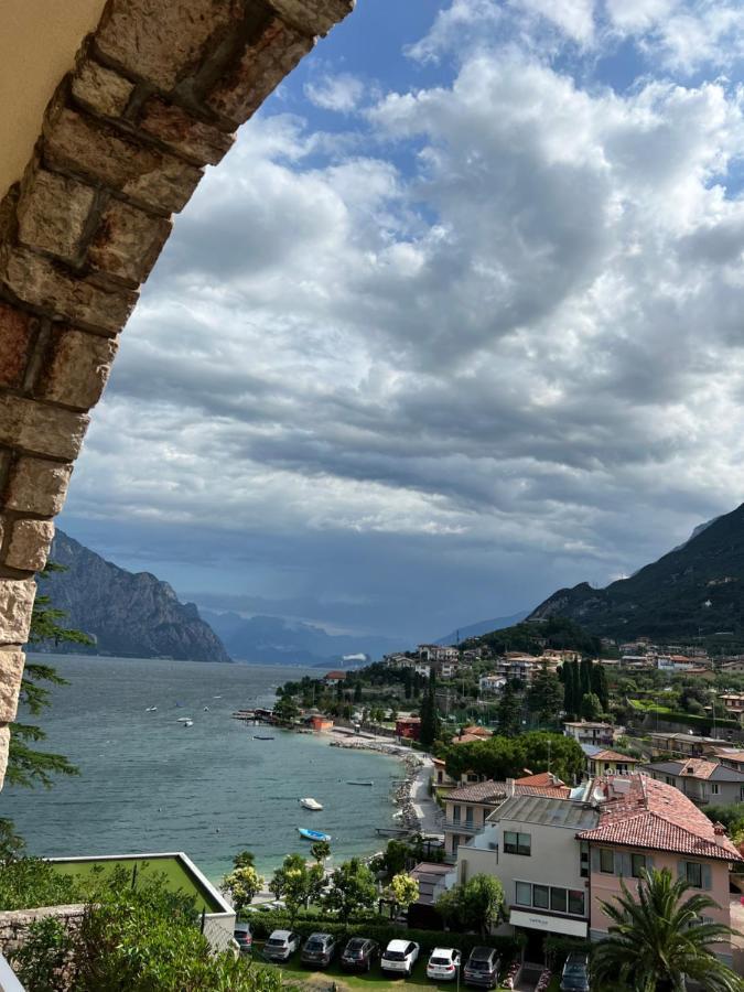 Apartamento Amazing View Malcesine Exterior foto