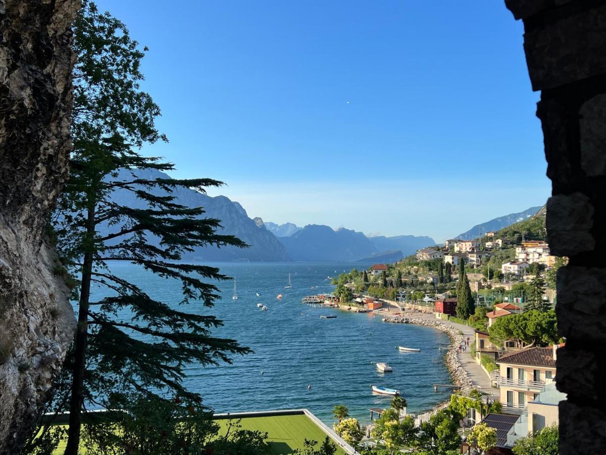Apartamento Amazing View Malcesine Exterior foto
