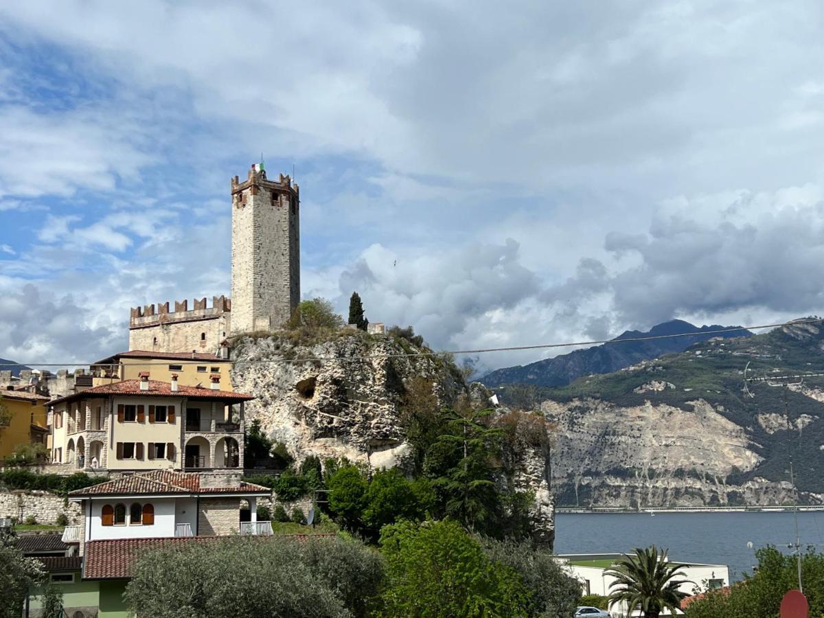 Apartamento Amazing View Malcesine Exterior foto