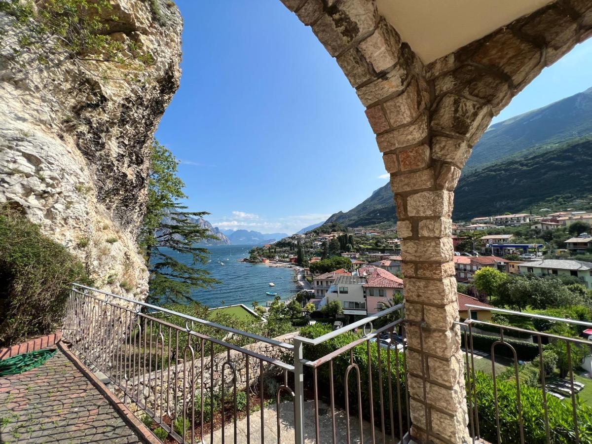 Apartamento Amazing View Malcesine Exterior foto